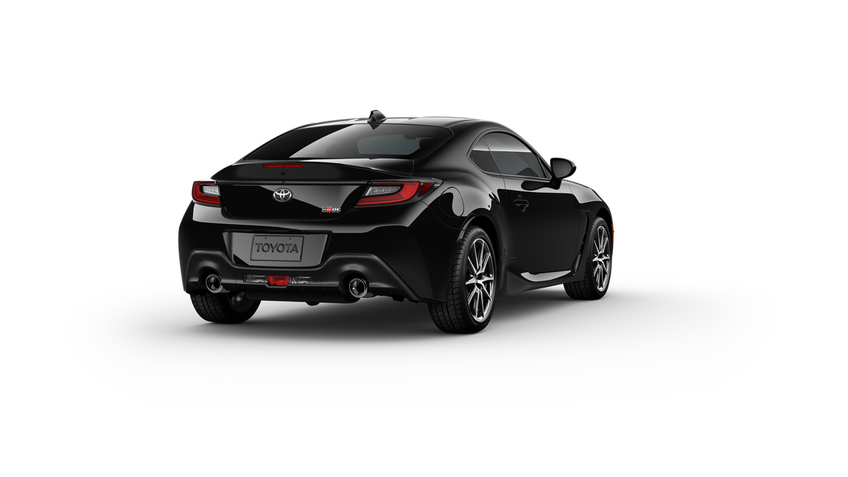 2025 Toyota GR86 GR86