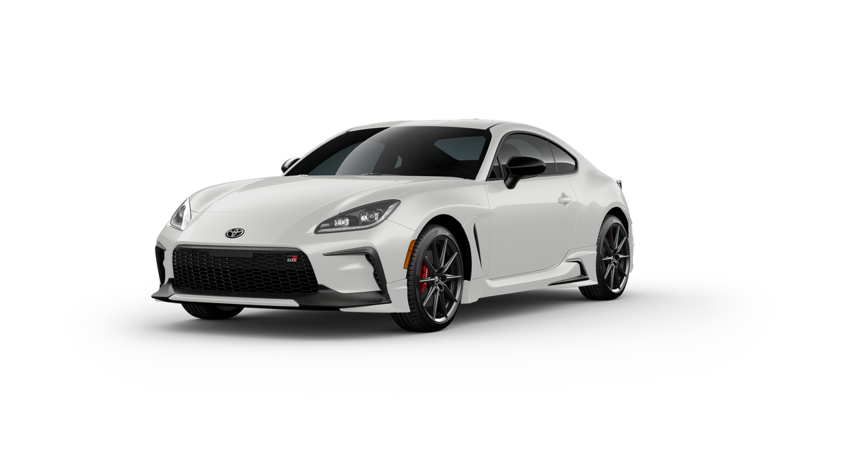 2026 Toyota GR86 GR86 Premium