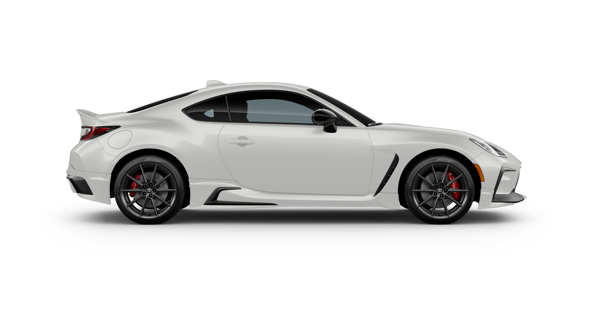 2026 Toyota GR86 GR86 Premium