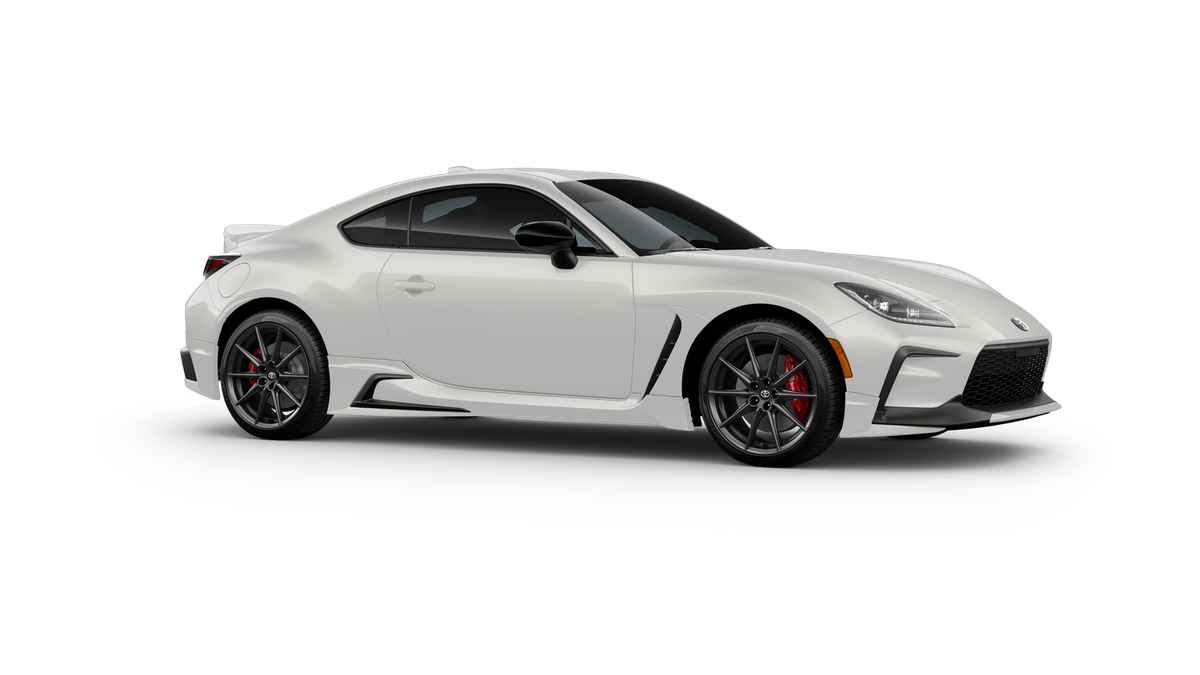 2026 Toyota GR86 GR86 Premium