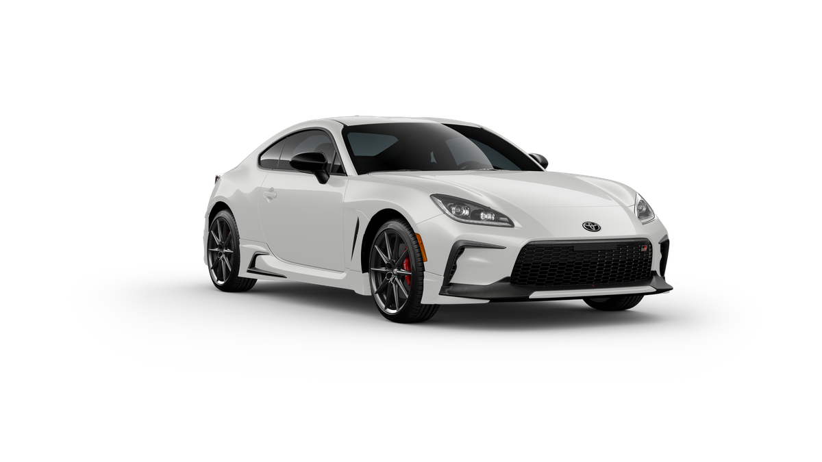 2026 Toyota GR86 GR86 Premium