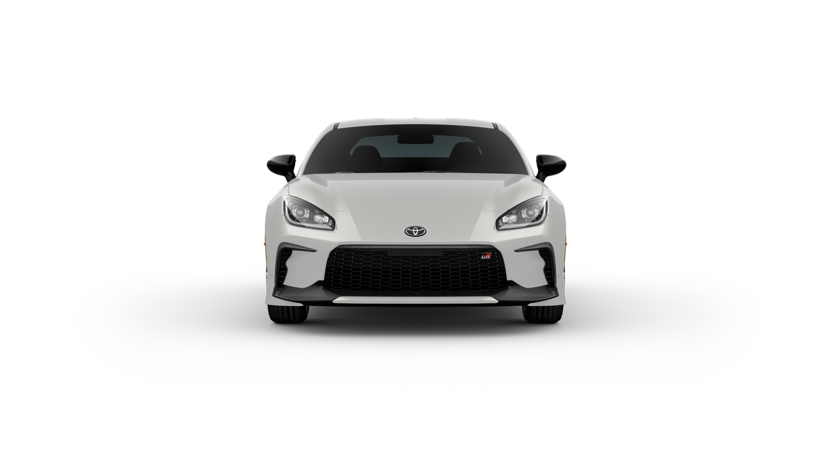 2026 Toyota GR86 GR86 Premium