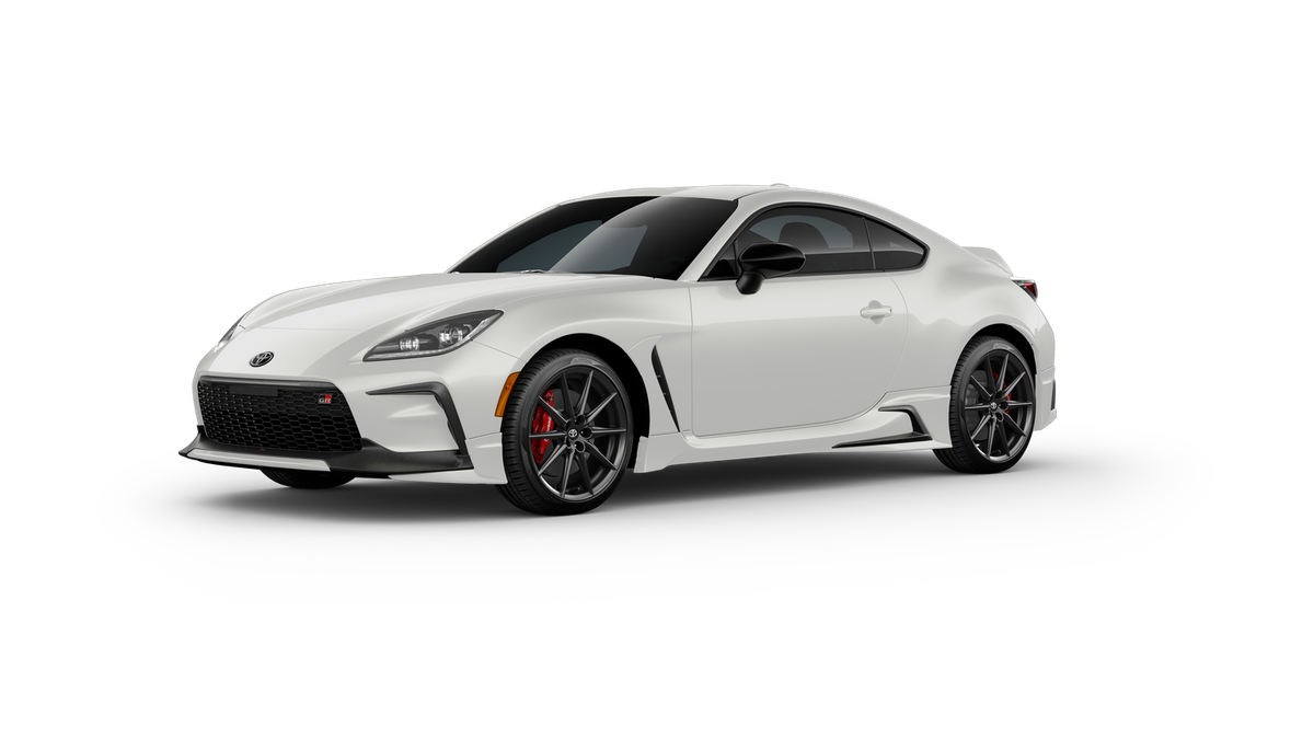 2026 Toyota GR86 GR86 Premium