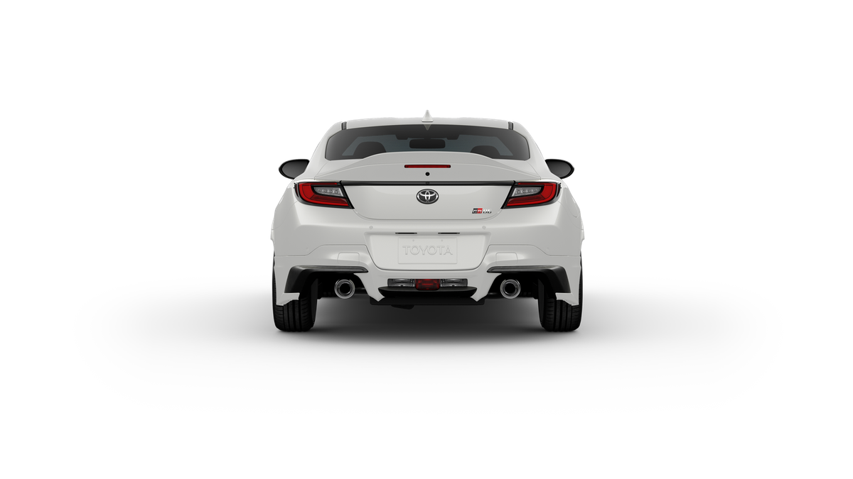 2026 Toyota GR86 GR86 Premium