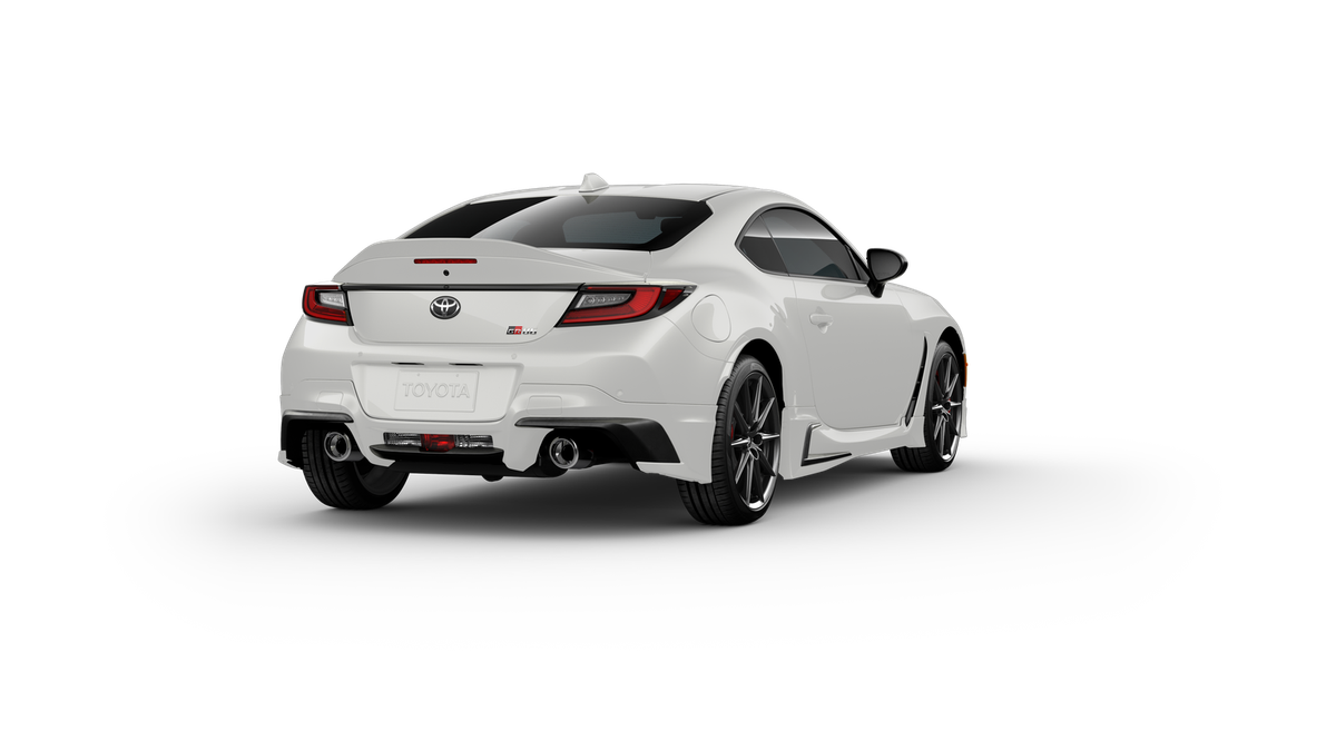 2026 Toyota GR86 GR86 Premium