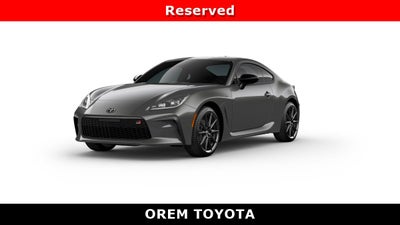 2026 Toyota GR86 GR86 Premium
