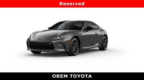 2026 Toyota GR86 GR86 Premium