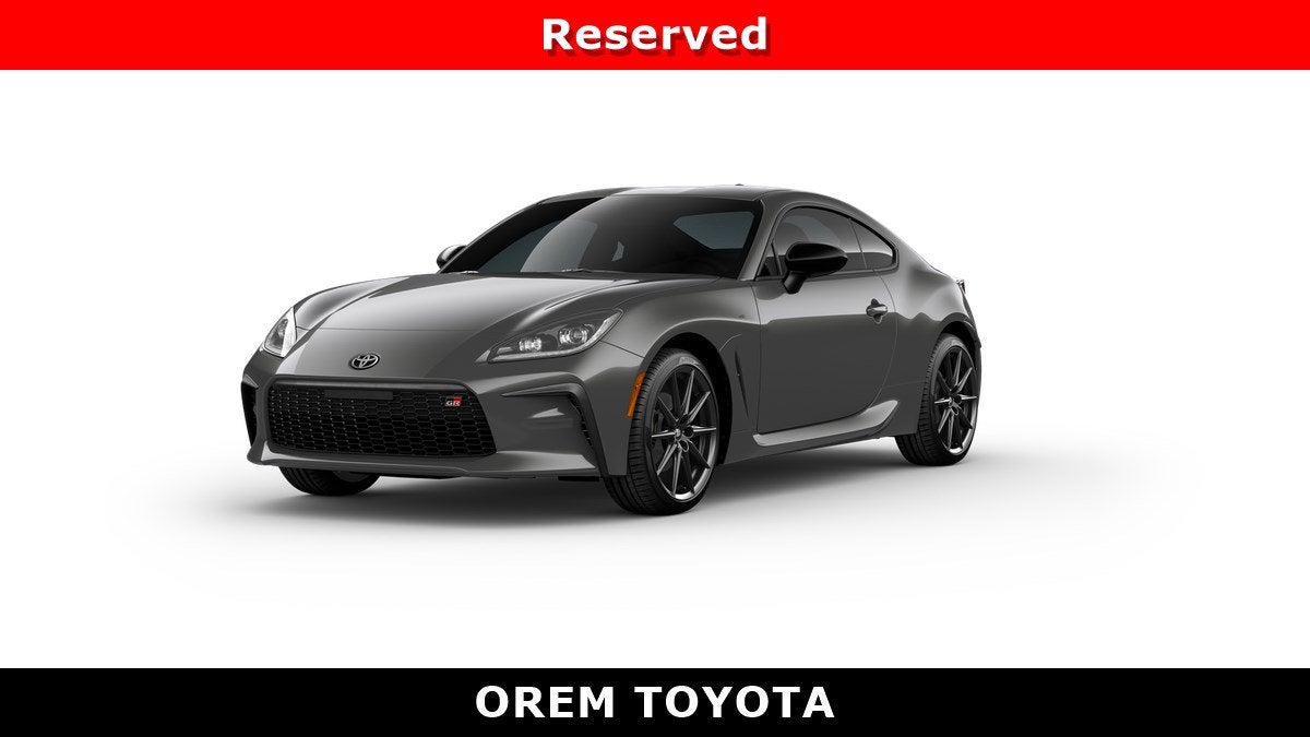 2026 Toyota GR86 GR86 Premium