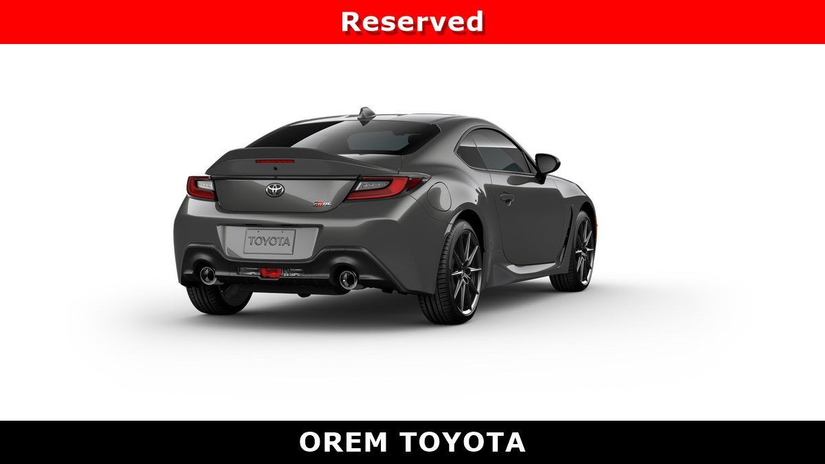 2026 Toyota GR86 GR86 Premium