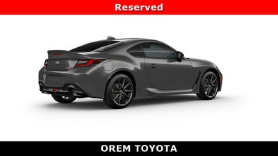 2026 Toyota GR86 GR86 Premium