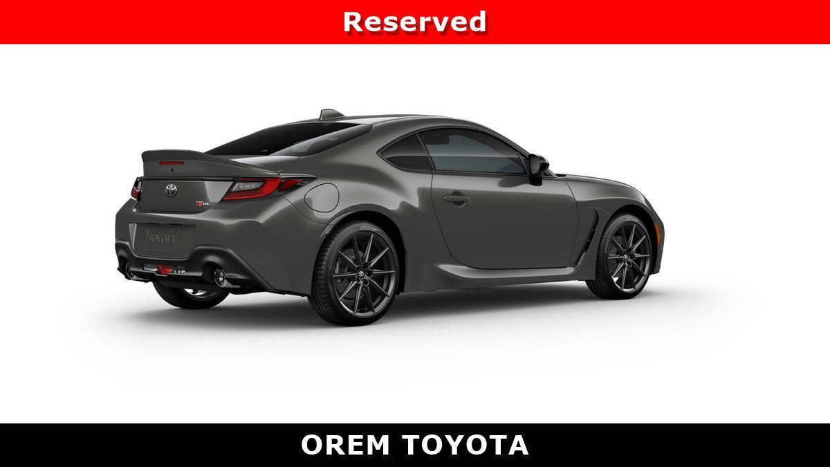 2026 Toyota GR86 GR86 Premium