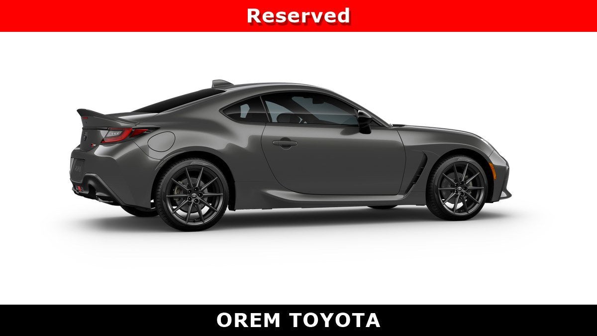 2026 Toyota GR86 GR86 Premium
