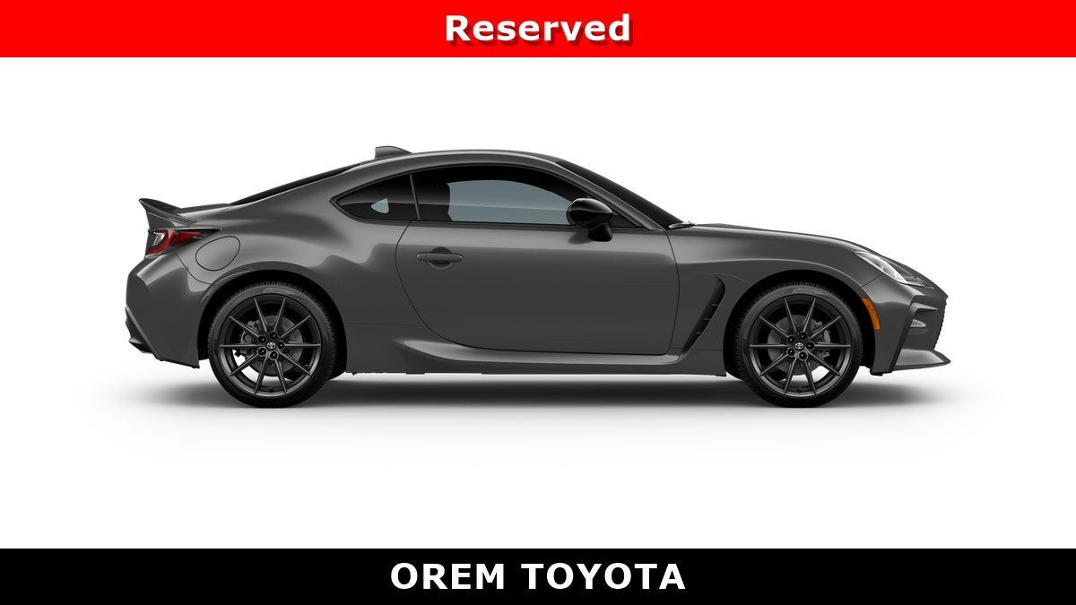 2026 Toyota GR86 GR86 Premium