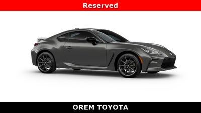 2026 Toyota GR86 GR86 Premium