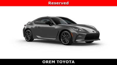 2026 Toyota GR86 GR86 Premium