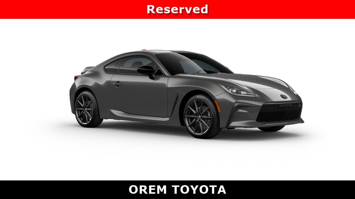 2026 Toyota GR86 GR86 Premium