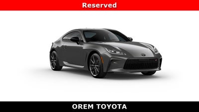 2026 Toyota GR86 GR86 Premium