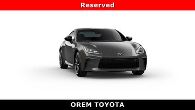 2026 Toyota GR86 GR86 Premium