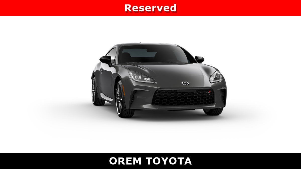 2026 Toyota GR86 GR86 Premium