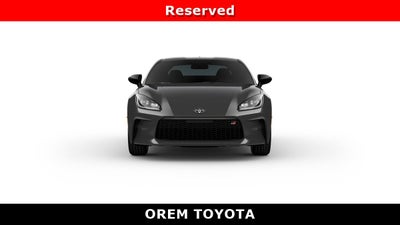 2026 Toyota GR86 GR86 Premium