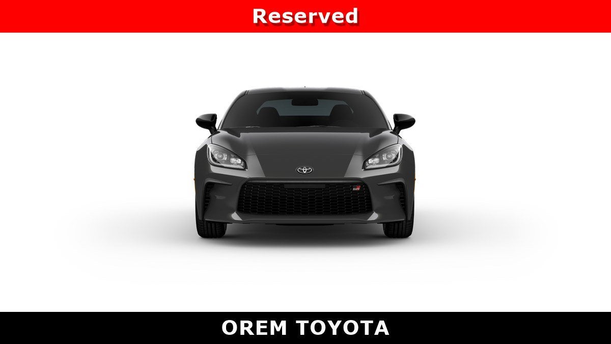 2026 Toyota GR86 GR86 Premium