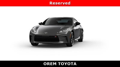 2026 Toyota GR86 GR86 Premium