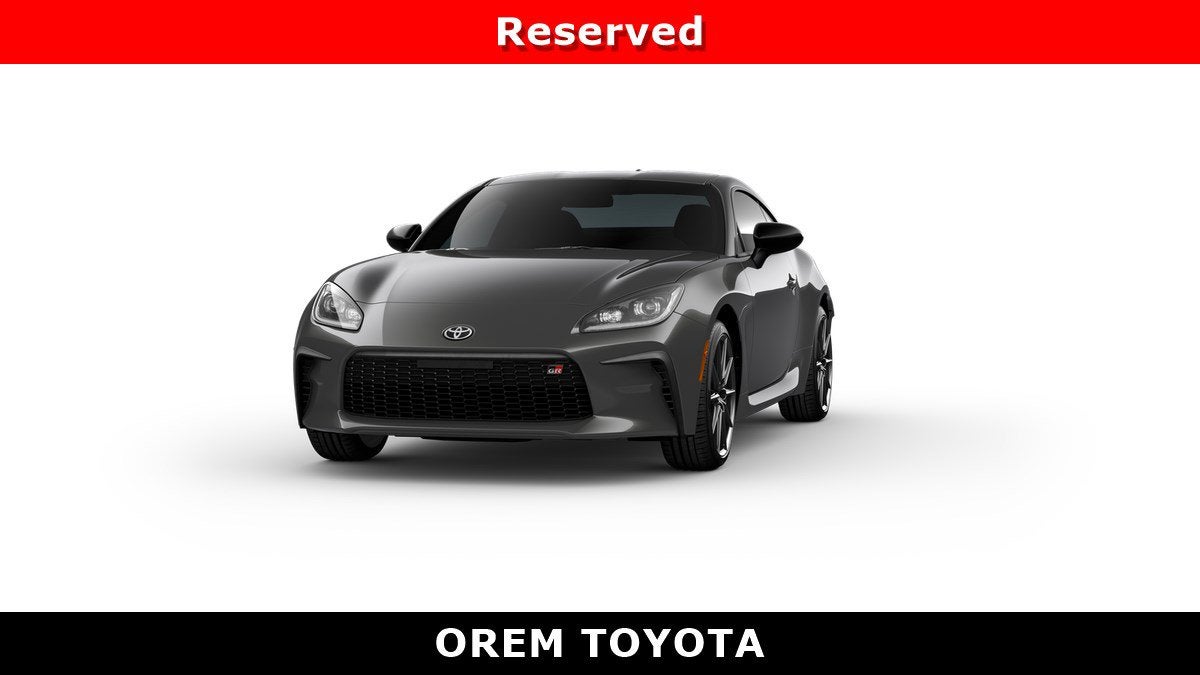 2026 Toyota GR86 GR86 Premium