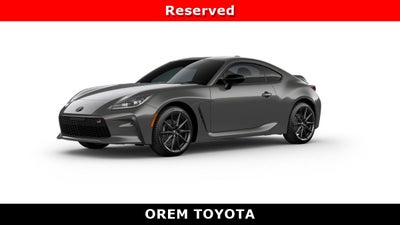 2026 Toyota GR86 GR86 Premium