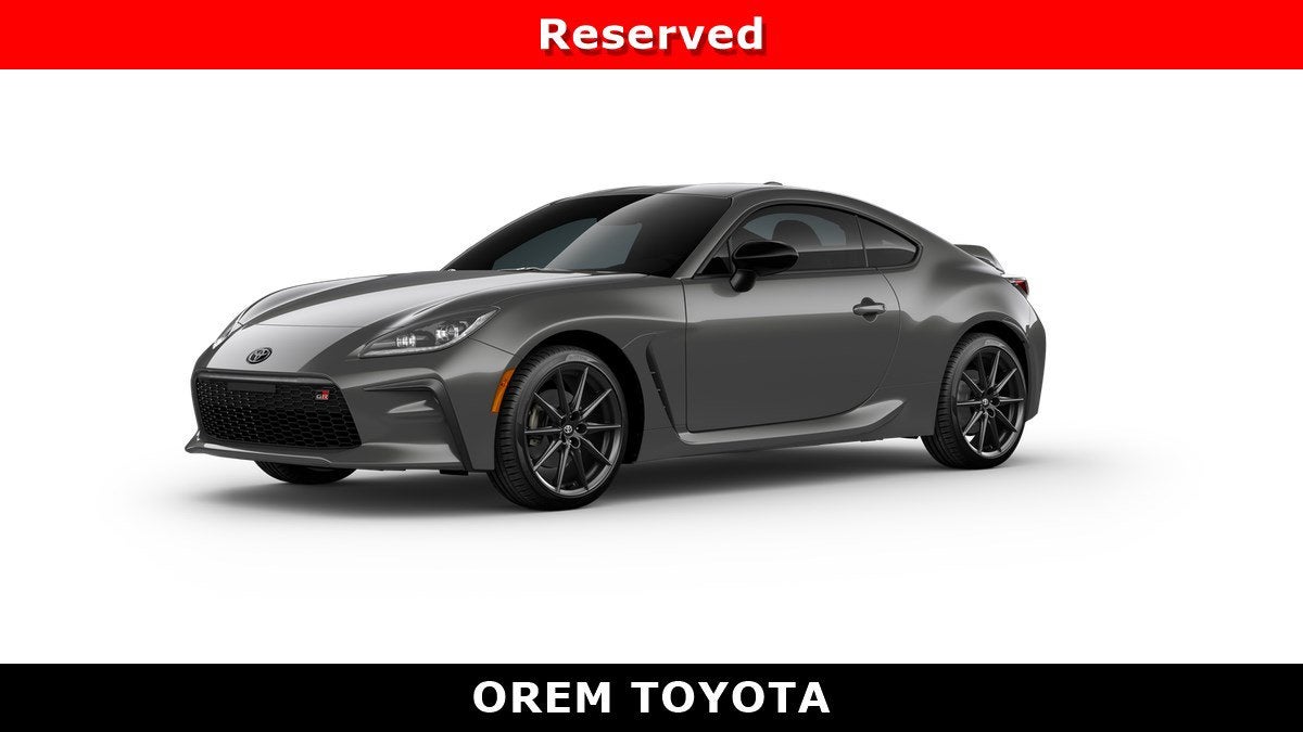 2026 Toyota GR86 GR86 Premium