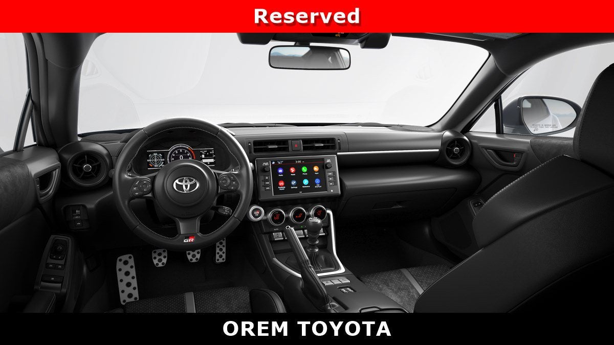 2026 Toyota GR86 GR86 Premium
