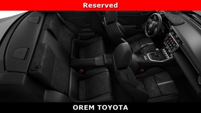 2026 Toyota GR86 GR86 Premium