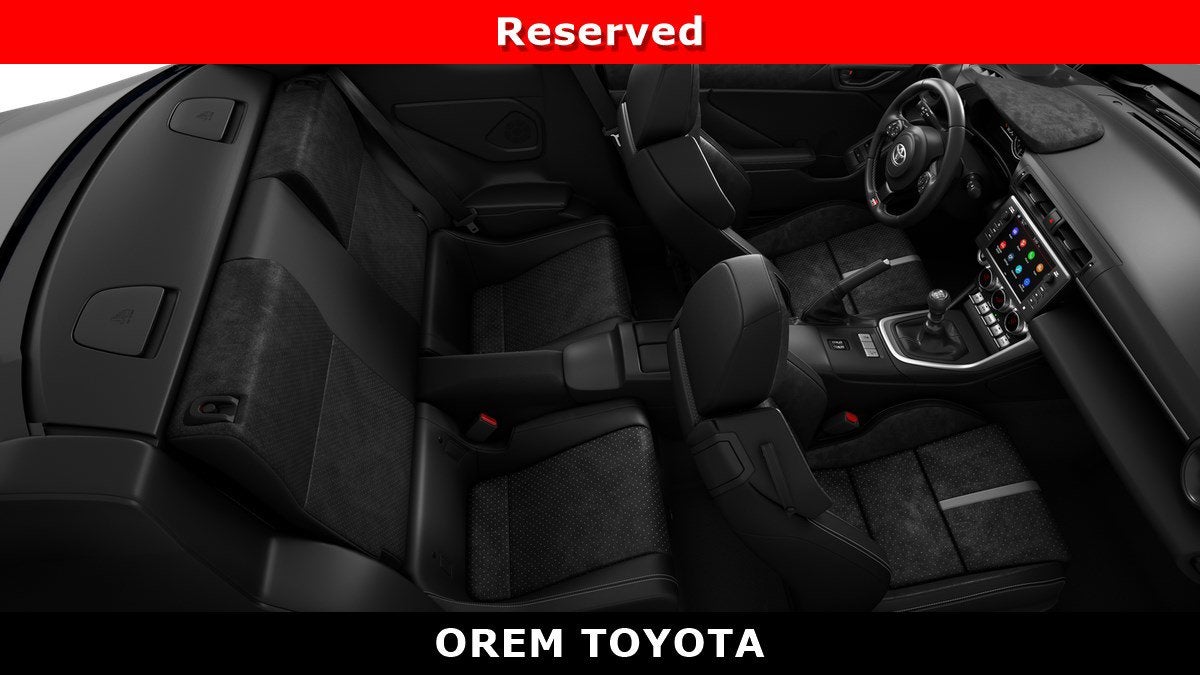 2026 Toyota GR86 GR86 Premium