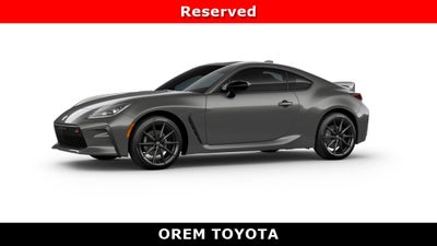 2026 Toyota GR86 GR86 Premium
