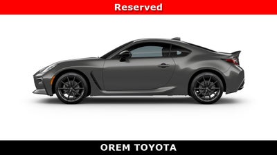 2026 Toyota GR86 GR86 Premium