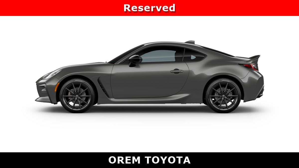 2026 Toyota GR86 GR86 Premium