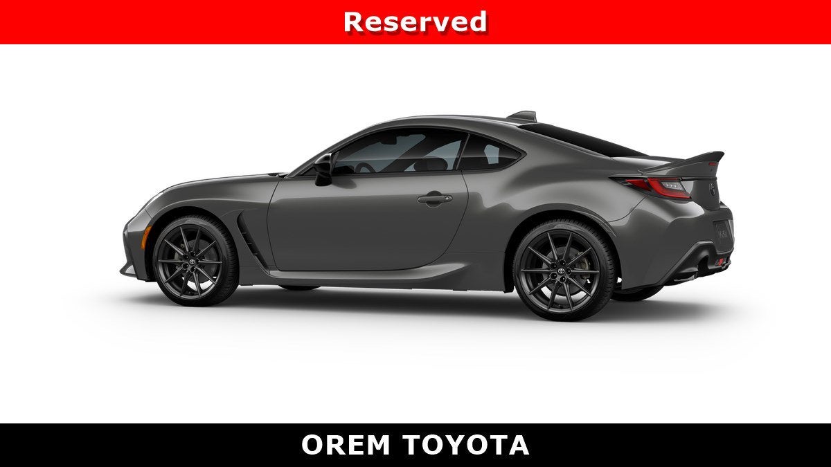 2026 Toyota GR86 GR86 Premium