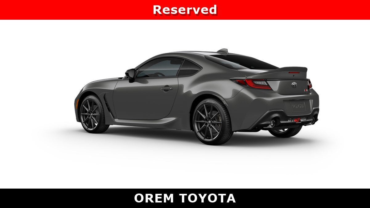 2026 Toyota GR86 GR86 Premium