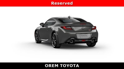 2026 Toyota GR86 GR86 Premium