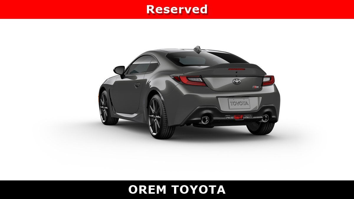 2026 Toyota GR86 GR86 Premium