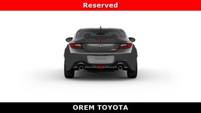 2026 Toyota GR86 GR86 Premium