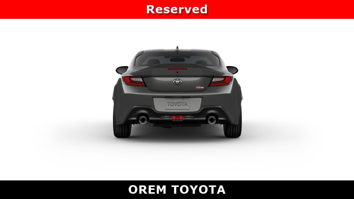 2026 Toyota GR86 GR86 Premium