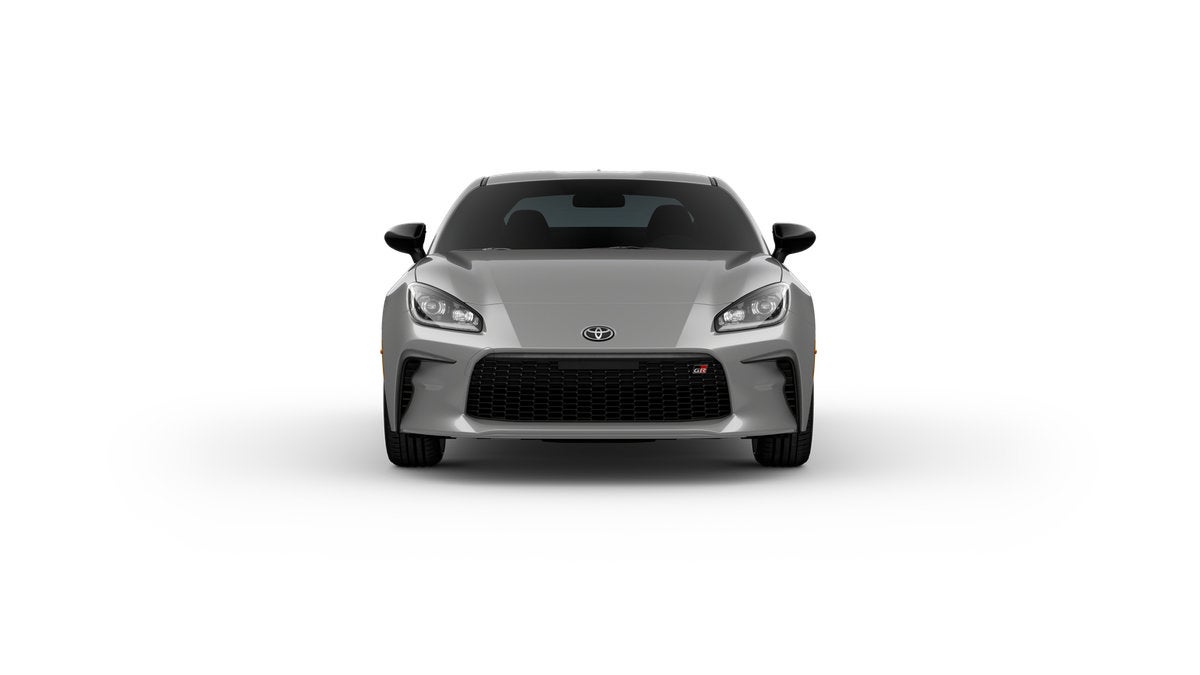 2026 Toyota GR86 GR86 Premium