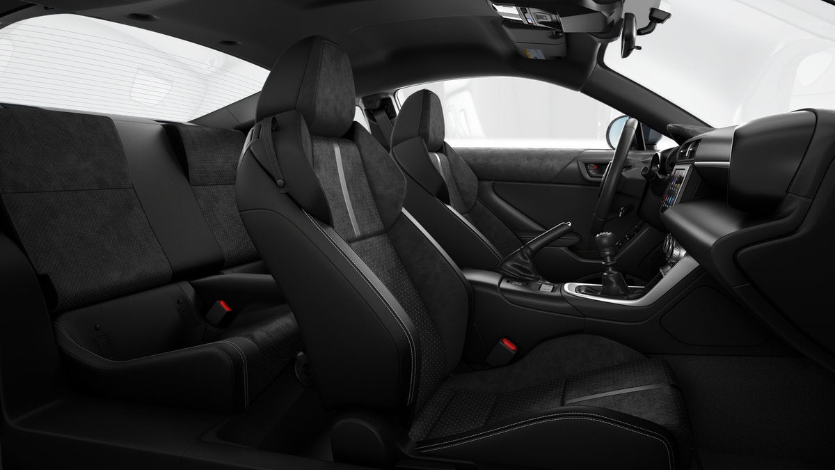 2026 Toyota GR86 GR86 Premium