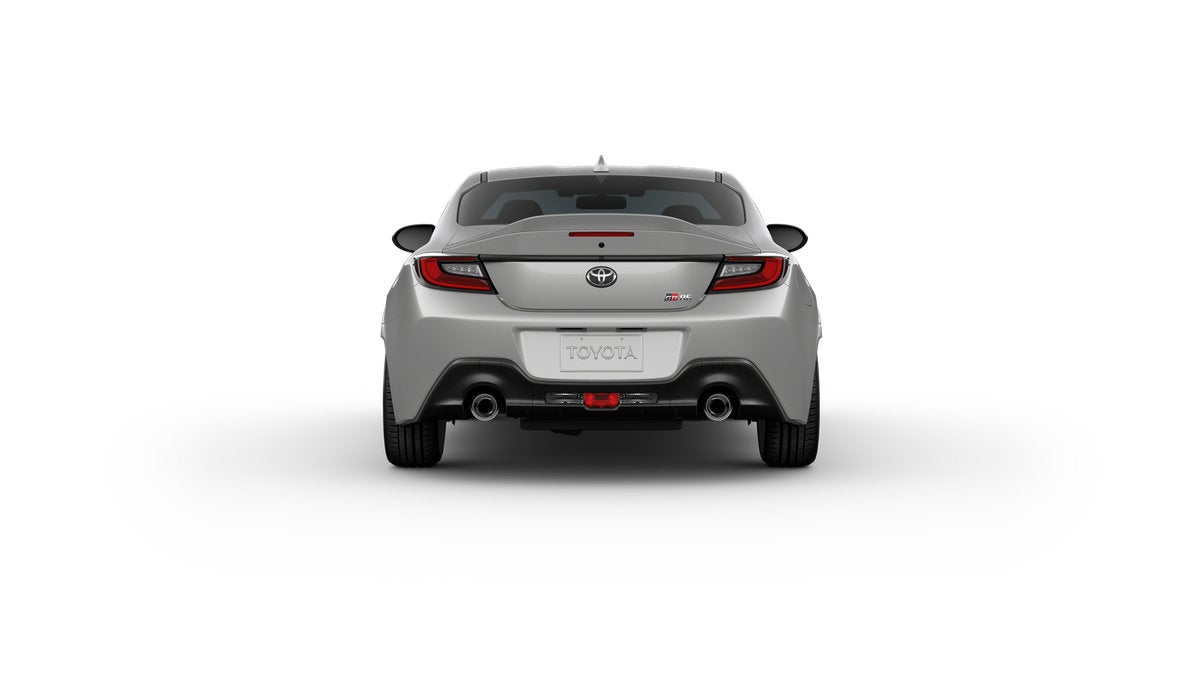 2026 Toyota GR86 GR86 Premium
