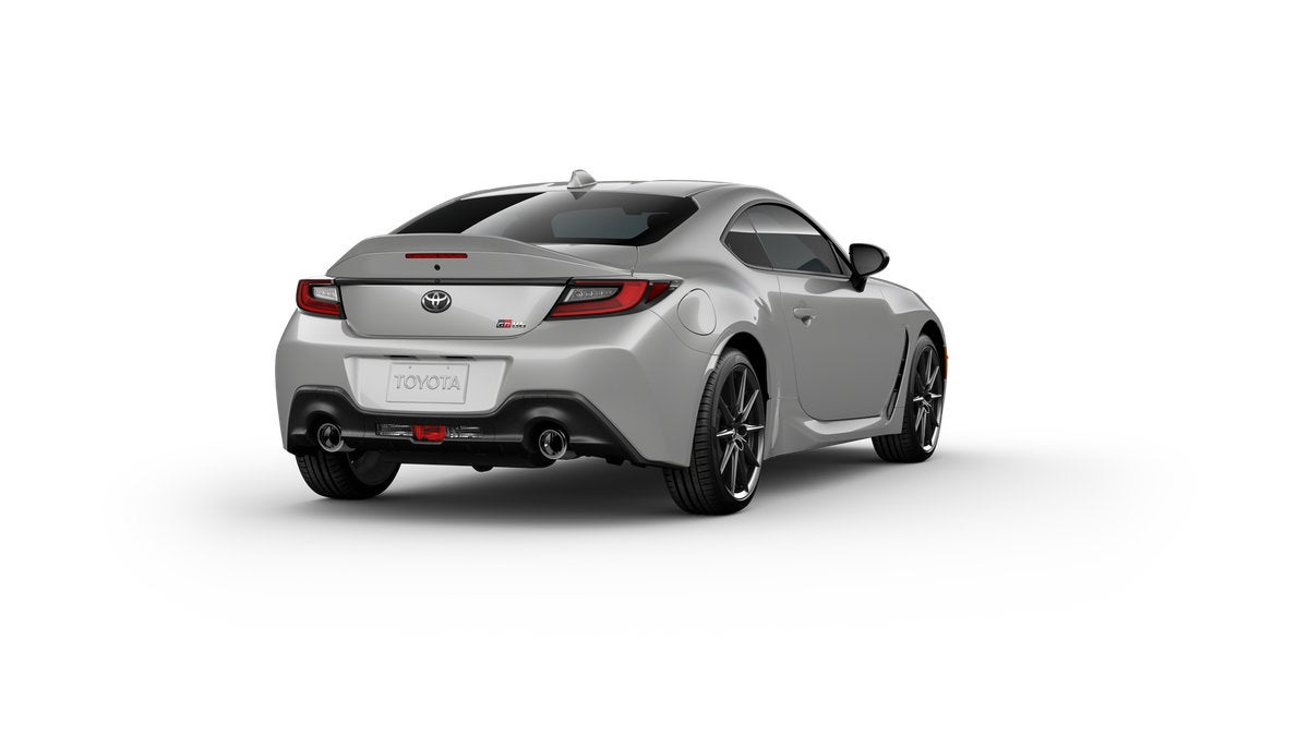 2026 Toyota GR86 GR86 Premium