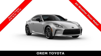 2026 Toyota GR86 GR86 Premium