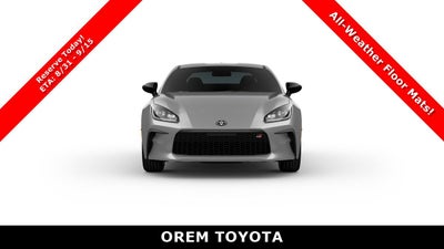 2026 Toyota GR86 GR86 Premium