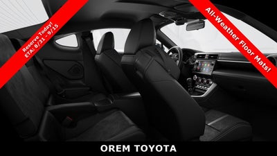 2026 Toyota GR86 GR86 Premium