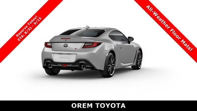 2026 Toyota GR86 GR86 Premium