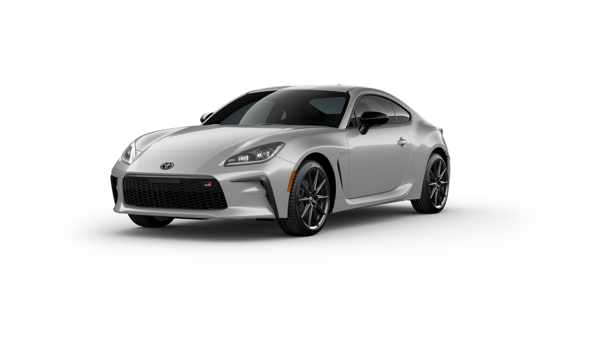 2026 Toyota GR86 Premium
